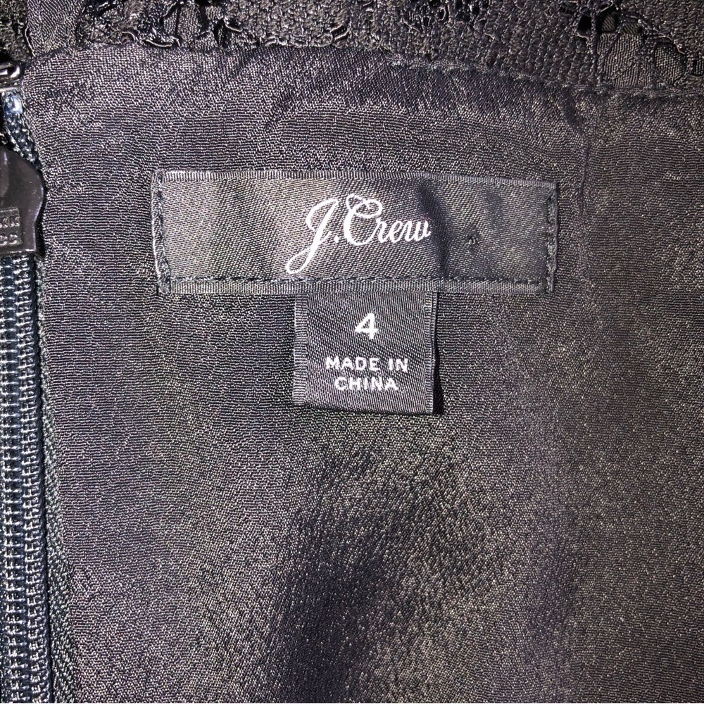 Dark Fairy Lace Top Size 4 Ruffle Long Sleeve Goth Witchy Romantic Wednesday - Picture 2 of 7